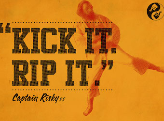 Inside Budget Direct’s creation of Captain Risky: uninsurable brand mascot is a content goldmine