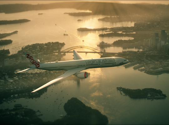 Virgin and Tourism Australia target Oscars to lure American tourists