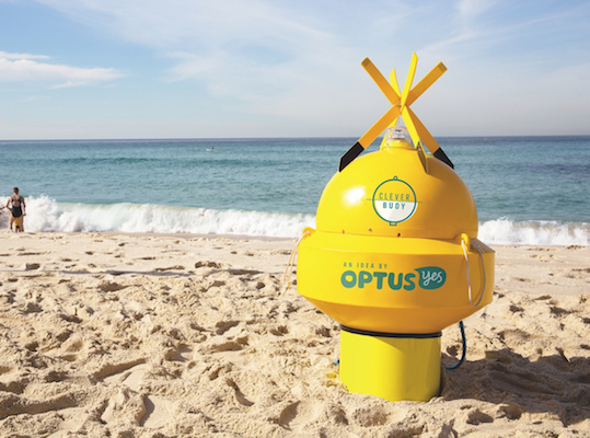 Who’s a ‘Clever Buoy’?