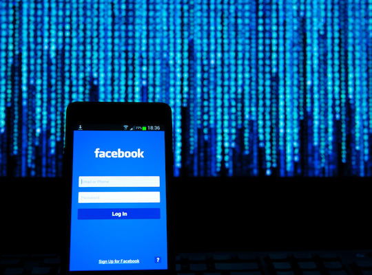 Welcome to the Facebook economy