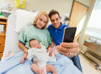 Family dynamics are changing and Millenials say it’s for the better