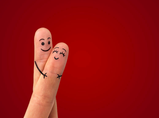 All brands need is love