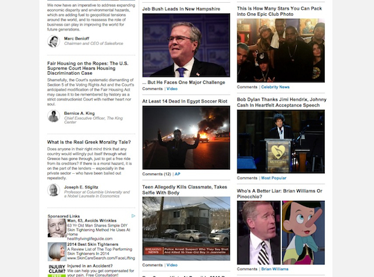 Media Monday: HuffPost Australia is coming via Fairfax, BBC.com tops one million browsers, Bauer centralises digital