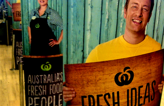 The future for socially conscious grocery shoppers?
