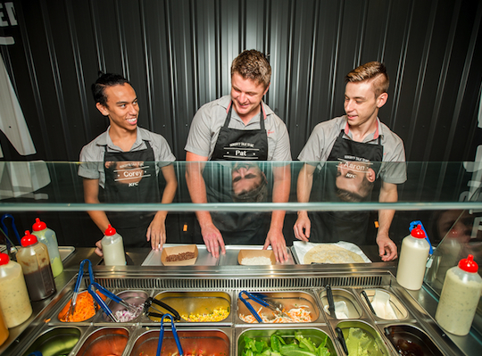 Gourmet KFC? Chicken chain trials concept store in Parramatta