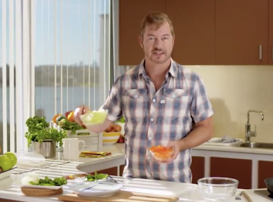 Maggi releases branded content video recipes for busy mums