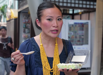 Malaysia Airlines recruits Poh Ling Yeow for branded content video series