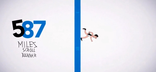 Best of digital, January 2015: Psychopath banner shows display advertising can be fun