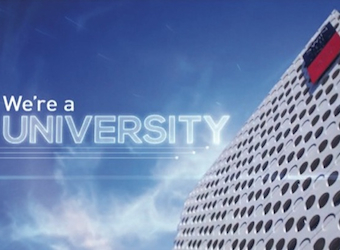 Busting clichés in the tertiary education sector