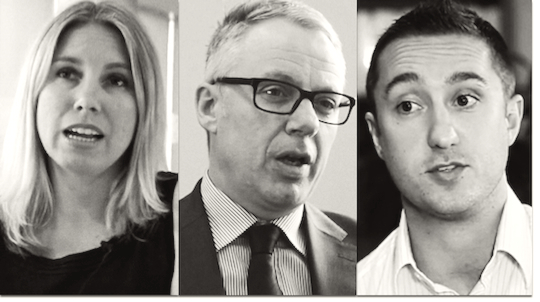 MarketingTV: Three top marketers on the role of personalisation in customer experience