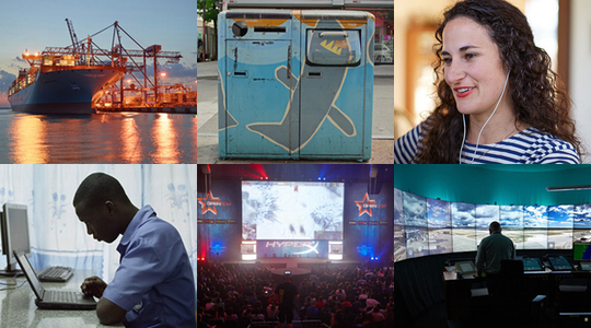 Capturing the networked society: behind the Ericsson documentary project that spans 25 countries