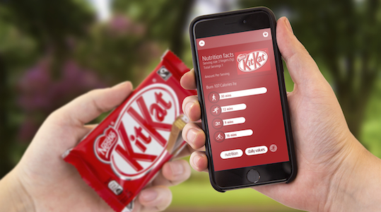 Visual search: the latest technology wanting brands’ attention