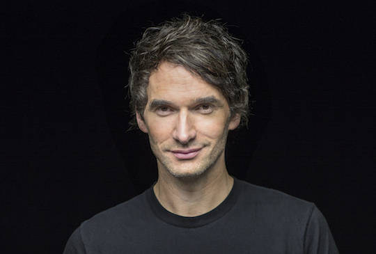 Todd Sampson’s guide to creativity without ad agencies