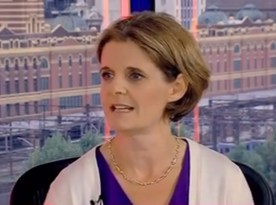 Video: Mondelez’ Amanda Banfield shares insights on innovation and growth