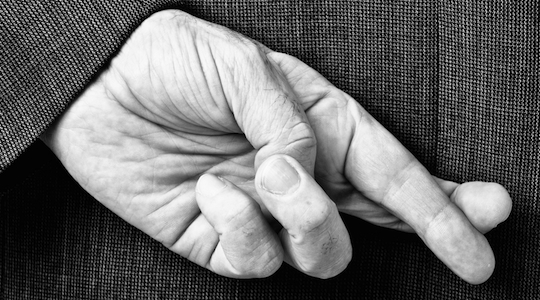 Deception and transparency in finance: Inquiry report set to kick industry’s butt