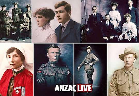 Media Monday: AnzacLive brings wartime Australians to social media, Audi and Fairfax launch native series