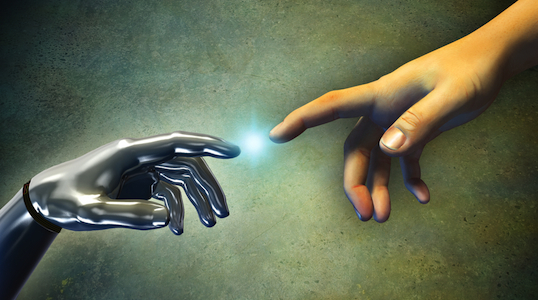 Harnessing the power of data requires a human touch