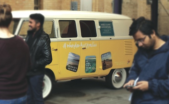 How STA Travel added social currency to domestic travel