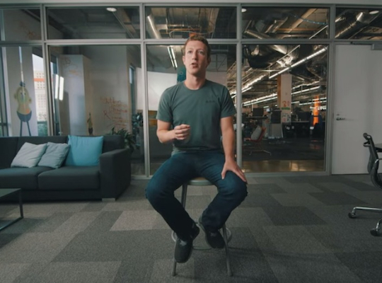 Facebook seeks domination of the developing world with innovation projects