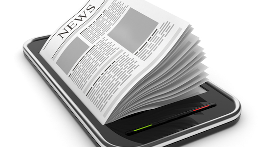 Media Monday: Mobile drives newspaper readership, magazine industry set to combat oversupply issues
