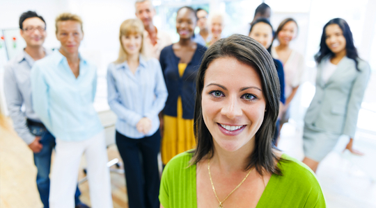 Survey reveals top industries for workplace gender diversity