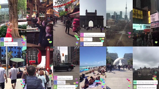 Skyscanner uses new live streaming app Periscope for 24-hour global broadcast