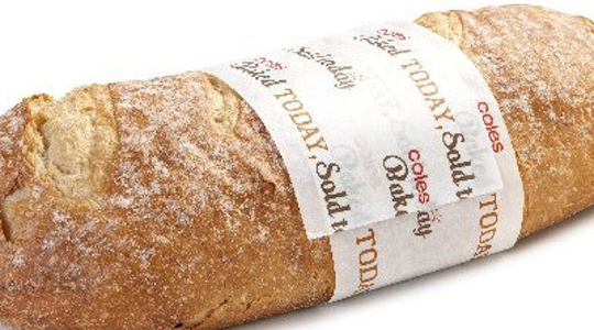 Coles fined $2.5 million for falsely claiming its bread as ‘freshly baked in-store’