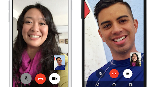 Facebook adds video calling to Messenger in latest update to bolster the platform