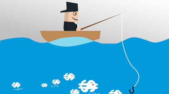 Fishing where the fish are: a marketer’s transition to online from bricks and mortar