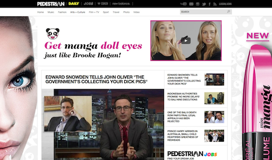 Media news: Nine invests in Pedestrian, The Conversation to launch in Africa