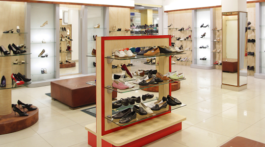 The science of retail: four principles of retail space optimisation