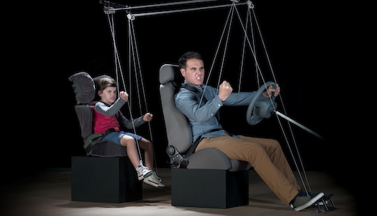 TAC ‘Parental Role Modelling’ campaign targets parents of young kids in long-term strategy to reduce road trauma
