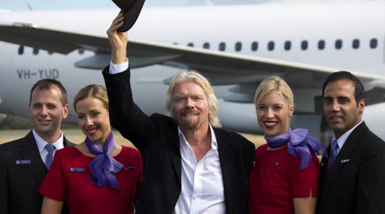 Virgin Australia is most attractive employer brand – Randstad