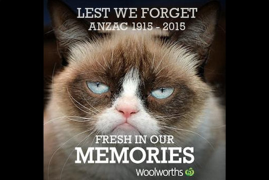 The ‘How not to be like Woolworths’ guide
