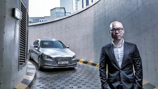 Hyundai’s Casey Hyun on the company’s design-led road to success
