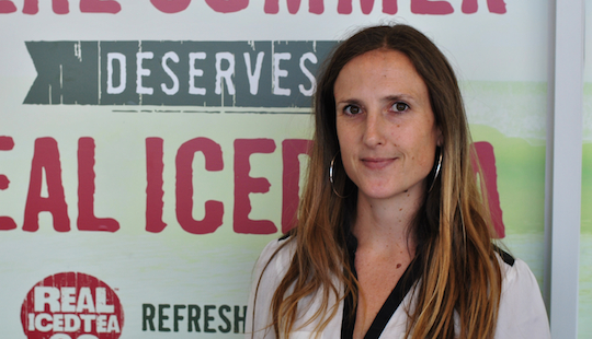 Insights on innovation with Schweppes’ Ellie Vince