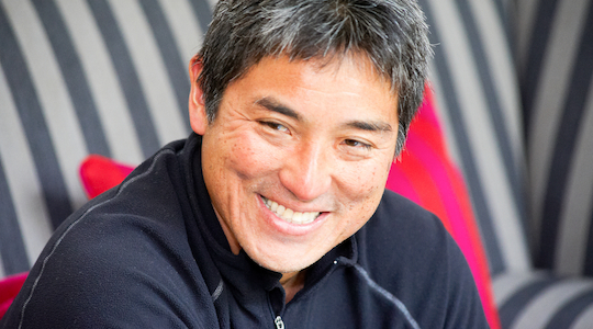 Guy Kawasaki on democratising design, and the golden age of marketing