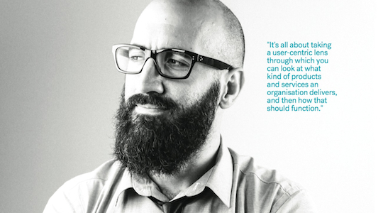 Redesigning Aunty: Interview with ABC head of service design Alvaro Marquez