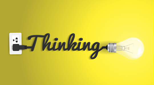 Why we need design thinking