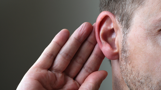 Listen to learn: designing brand identity