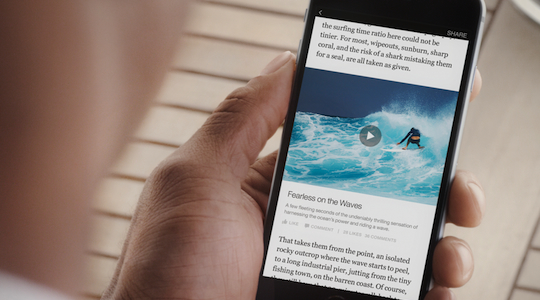 Online news is now more influential than print news: study