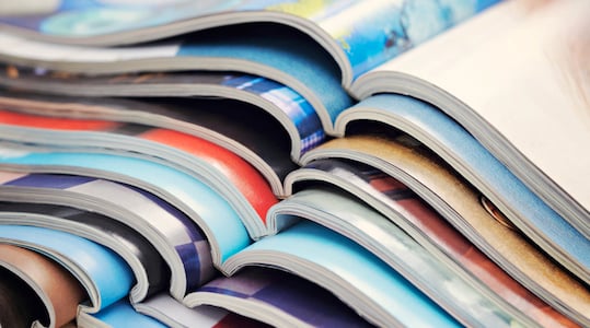 Media Monday: Print newspaper and magazine readership mostly down, Val Morgan Outdoor acquires BP screens