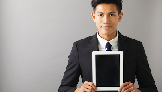 If your agency has a head of digital, you’re working with the wrong agency