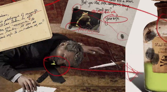 Photoshop’s US Halloween murder mystery game wins April best global digital marketing