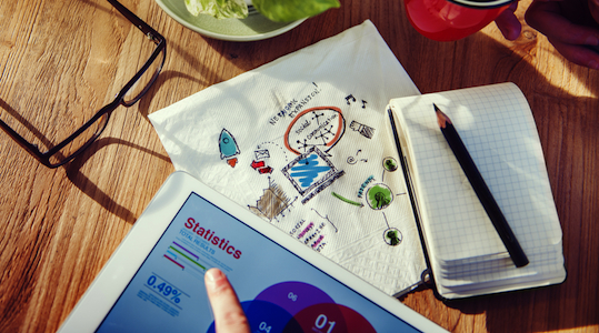 Five ways mobility is changing how designers work