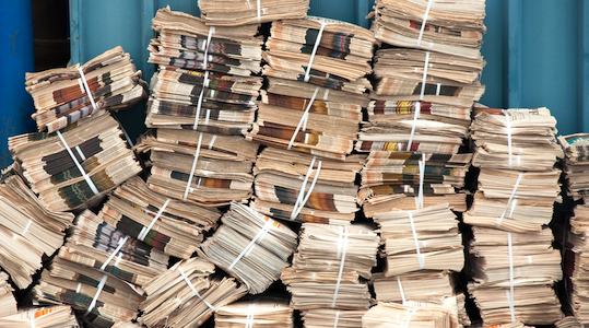 Media Monday: EMMA newspaper and magazine readership figures, Siren Awards 2015 winners