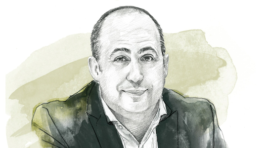 The whole host: Umberto Mecchi’s journey from Ford factory to Host Plus