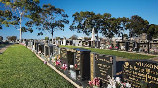 Adelaide Cemeteries spark conversation about death with new brand campaign