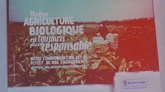 Could this be the most eco-friendly ad campaign ever made?