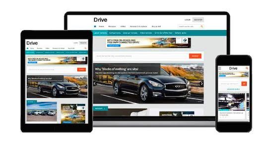 Media Monday: Drive’s new website, TED welcomes Australian advertisers